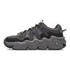 FILA Panini Comfortable Versatile High-Top Retro Basketball Shoes Men sneaker Black Gray F12M412111FCF