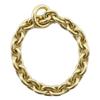 HIROTAKA K18 AB127GMR ALL ABOUT BASICS L Chain Ring Ring Yellow GoldUsed