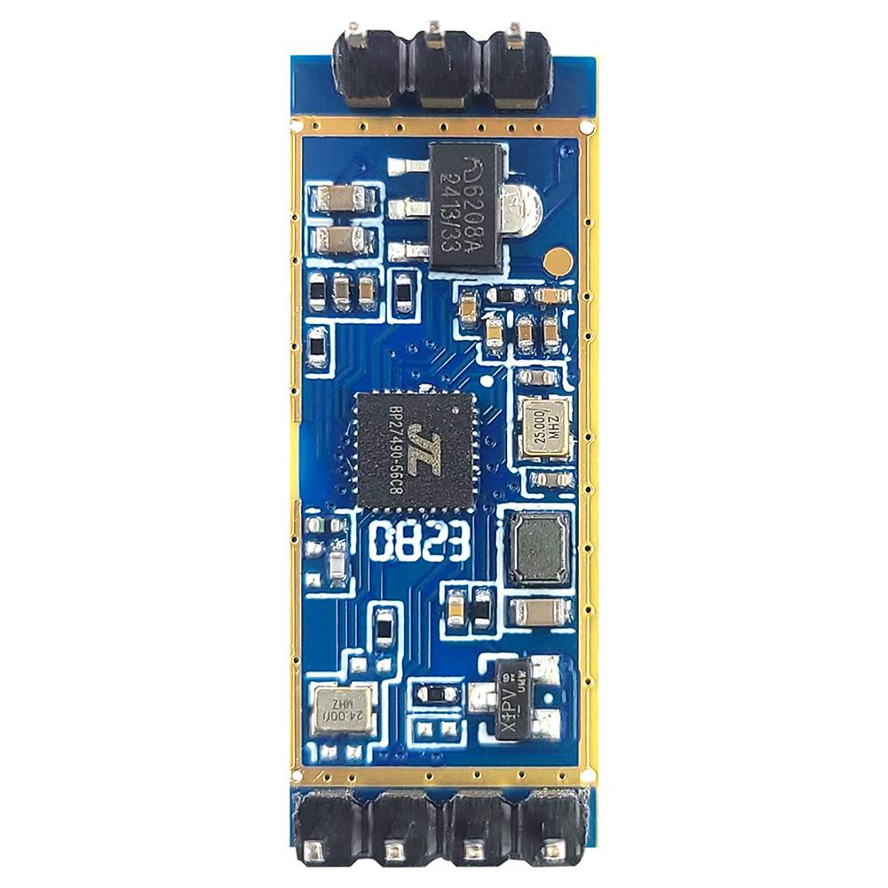 LD2412 Human Presence Sensing Radar Module Sensor 24GHz ISM Frequency Sensitive Body Moving Sensors 9M GPIO UART Output 7PIN Replacement Sensors2