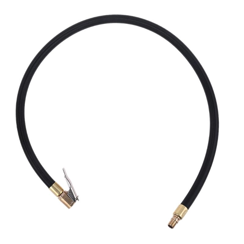 Useful Self-Locking Tire Air Chuck for w/ Rubber Hose Car Air Hose for 0.305"x32 Drop Ship