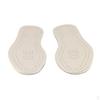 O-type Leg Orthotic Insoles Foot White