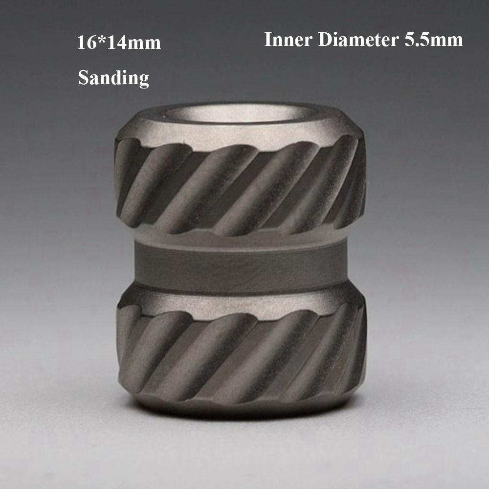 TC4 Knife Lanyard Beads Multiplestyles Paracord Rope Knife Pendant  EDC Multi Tools