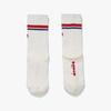 Freeze Logo Quarter Socks RED