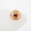 [Used] K18PG Ball Stud Earrings / J59-5