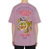 ONITSUKA TIGER Printed Loose Comfortable Short Sleeve T-Shirt Unisex Tops 2183B561_500