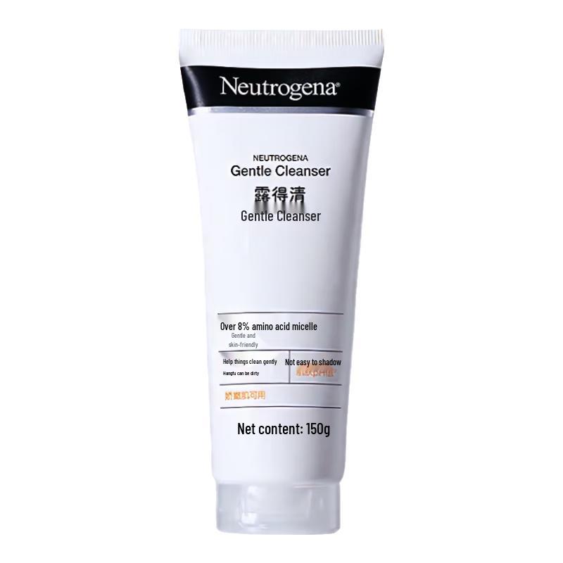 

Neutrogena Deep Clean Gentle Amino Acid Facial Cleanser