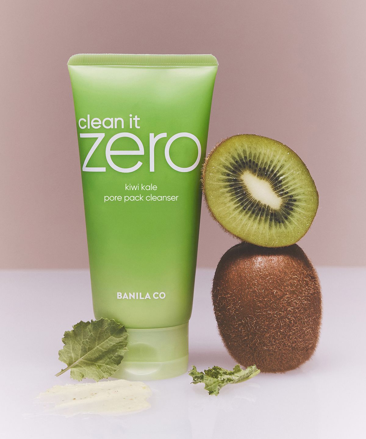 Clean It Zero Киви Кале Очищающая маска для пор 180 г