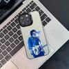 Wave To Earth Summer Flows Phone Case For iPhone 17,16,15,14,13,12,11,Pro,Max,Plus,Black Matte Shockproof Cover