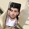 Zayn Malik Phone Case For Samsung Galaxy S23 S20 FE S21 FE S22 Ultra Note20 Note10 S8 S9 S10 Plus Cover
