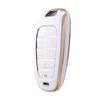 Hyundai New Tucson L Korean Car Key Case: Protective Shell for 5, 7, 8-Key Sonata