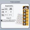 CR2032 Lithium Manganese 3V Button Battery