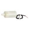 Submersible Water Pump DC3-6V IP68 Waterproof 0.4-2W 80-100L/H 25-45cm Lift For Fish Tank DIY Watering System With Water Pipe