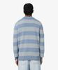LACOSTE Men'S Bold Stripe Cotton Sweater Polo Shirt Ah0488-56N Vdb