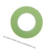 3Pcs Breathable Non-Woven Eyelash Isolation Tape for Lash Extension DIY Professional Salon Use Comfortable Skin-Friendly