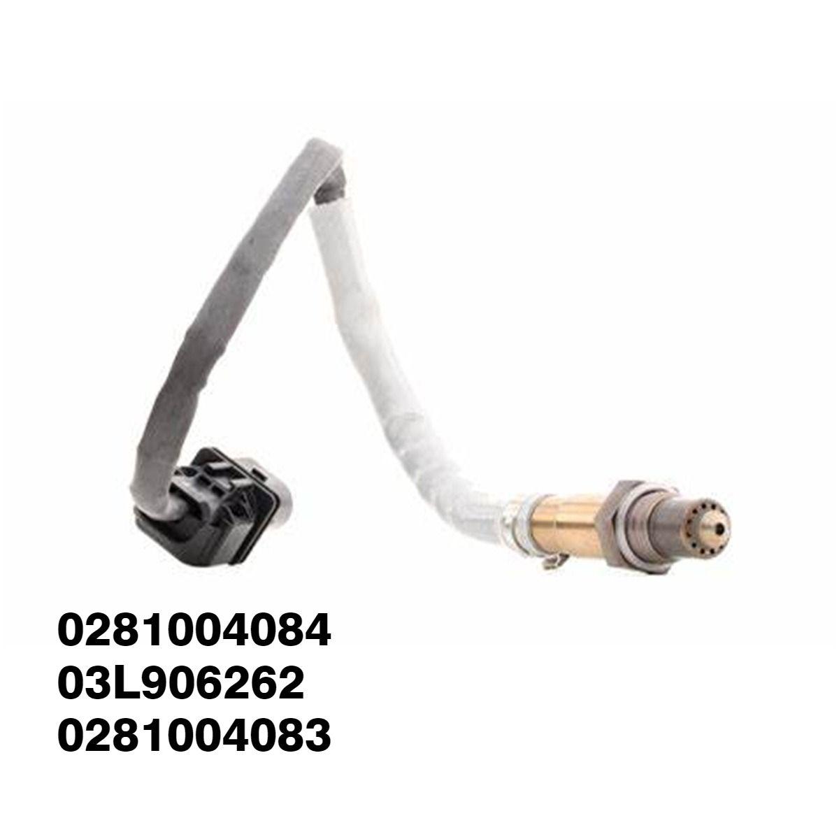 

Suitable for volkswagen front oxygen sensor 0281004084, 03l906262; 0281004083