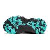 Anta Kids Summit 2.0 Non-Slip Shock Absorbing Durable Casual Shoes Kids Sneakers Black Fluorescent-Green 312246973H-13