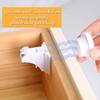 A89X Magnetic Cabinet Locks for Child Safety, Drawer Locks Baby Proofing, Magnetic Door Safety Locks for Cabinets and Drawers