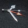 GMT Hands for NH34 Mechanical Watch Replacement