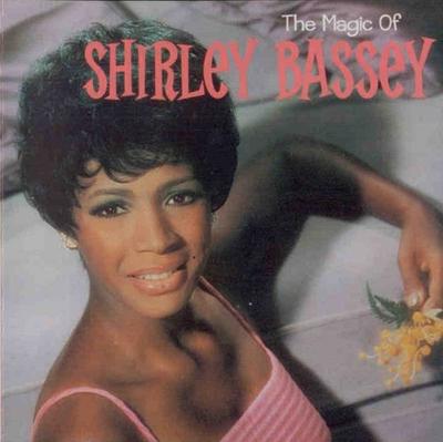 CD SHIRLEY BASSEY - The Magic of Shirley Bassey  5527812 Spectrum Music 1997 Japonsko Dance & Electronica Použité