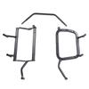 Motorcycle Saddlebag Conversion Bracket High Hardness Carbon Steel Saddlebag Support Bar Mount Bracket for MT800 MT 800