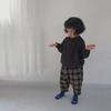 Korean Version Fashion Kids' Sweater Brand Children Sweater Boys Fleece Sweater