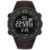 Shiyunmei Men's Multifunctional Waterproof LED Sport Watch
