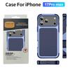 Military Rugged Anti-Drop Protect Phone Case For IPhone Air 17 16 15 14 Plus 13 12 11 Pro Max Air Hole OTT Armor Box Back Cover