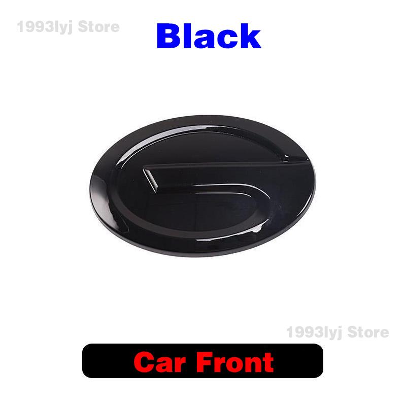 For Trumpchi GAC Empow Styling Plastic Rear Emblem Front Grille Badge High-end Decals Auto Exterior Decoration GAC Empow