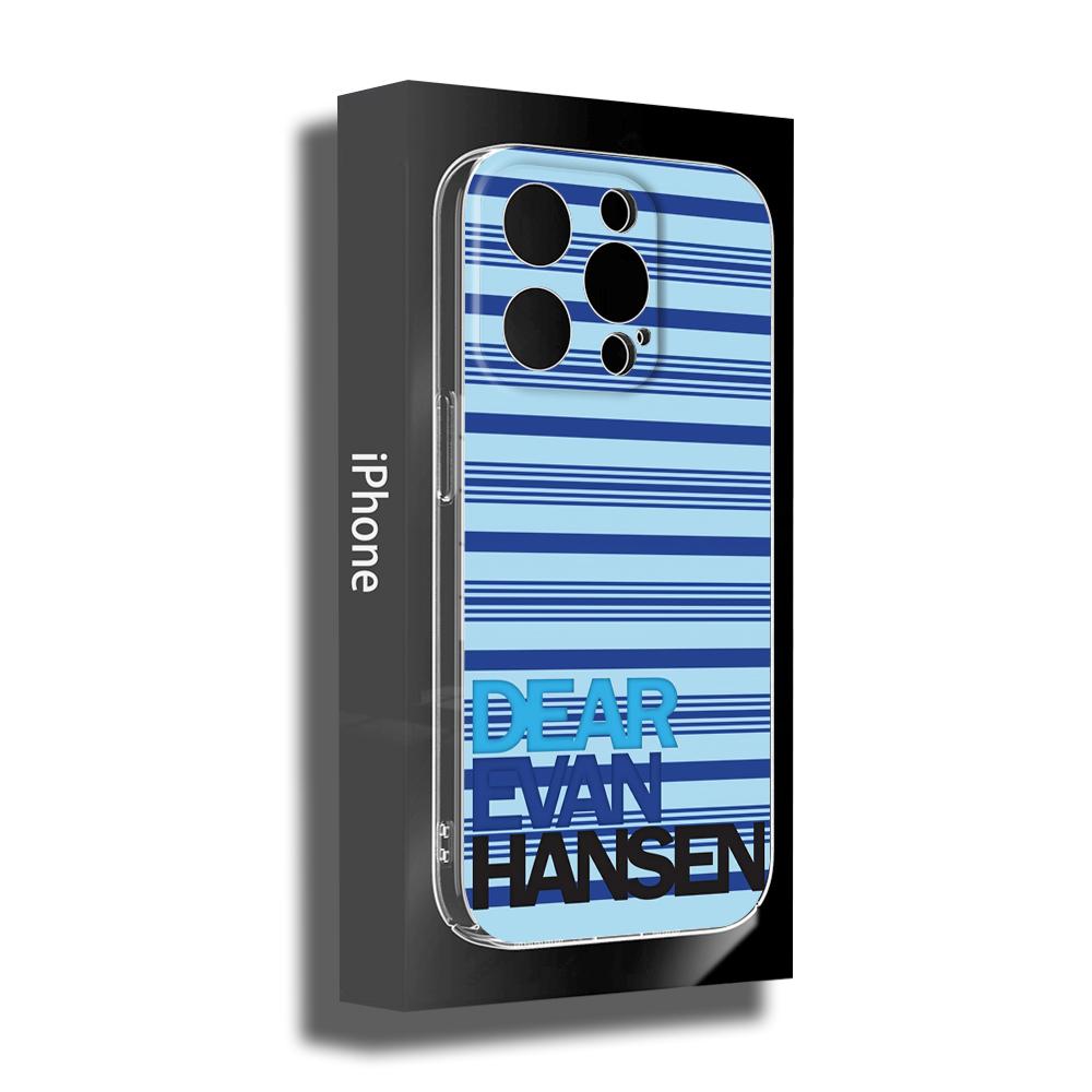 

Дорогой Эван Хансен, чехол для телефона You re You 14 11 12 Pro 8 7 14 Plus 2020 X Pro 14 MAX 13 MINI XR XS, мягкие чехлы для телефонов iphone 14 pro iphone 14