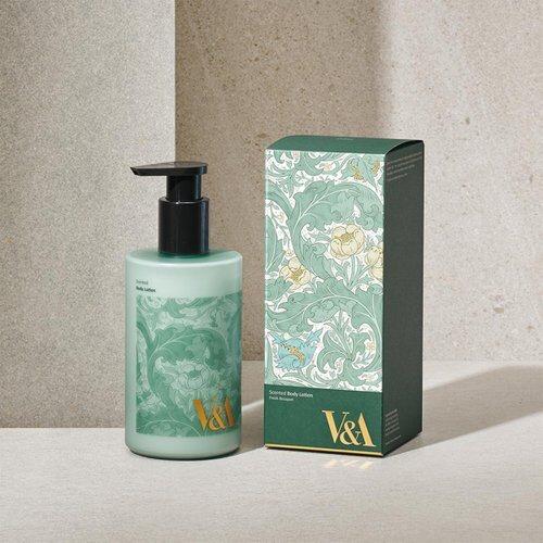 [V&A] Scented Body Lotion Fresh Bouquet 450ml_633641
