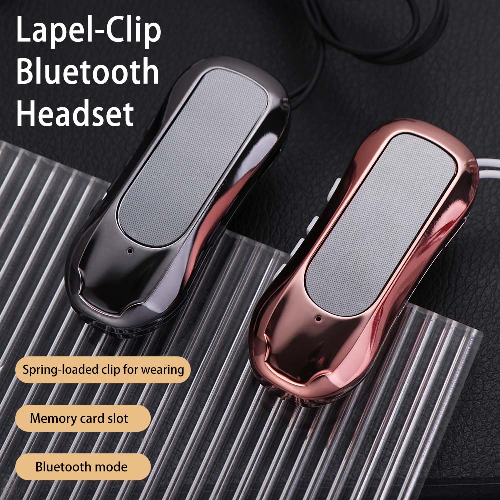 LED Screen Bluetooth Headset Ultra Long Battery Life Wireless Headphones  Support SD Card