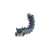 Figurine Ver des Ténèbres, Figurines authentiques et détails réalistes, SCHLEICH 70830 Eldrador Creature, dès 4 ans