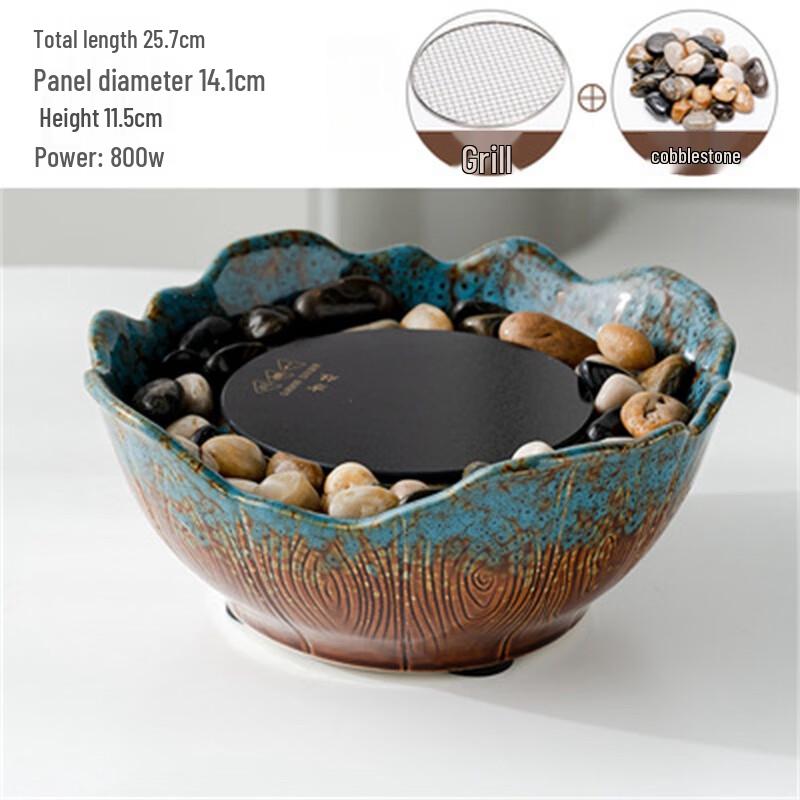 Suiyuan Indoor Electric Tea Stove Standard