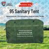 Jiang Ce 95 Pole-Supported Emergency Tent