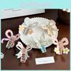 Stylish Korean Flower Bow Hair Clips Perfect For Everyday Use And Fashionable Outfits