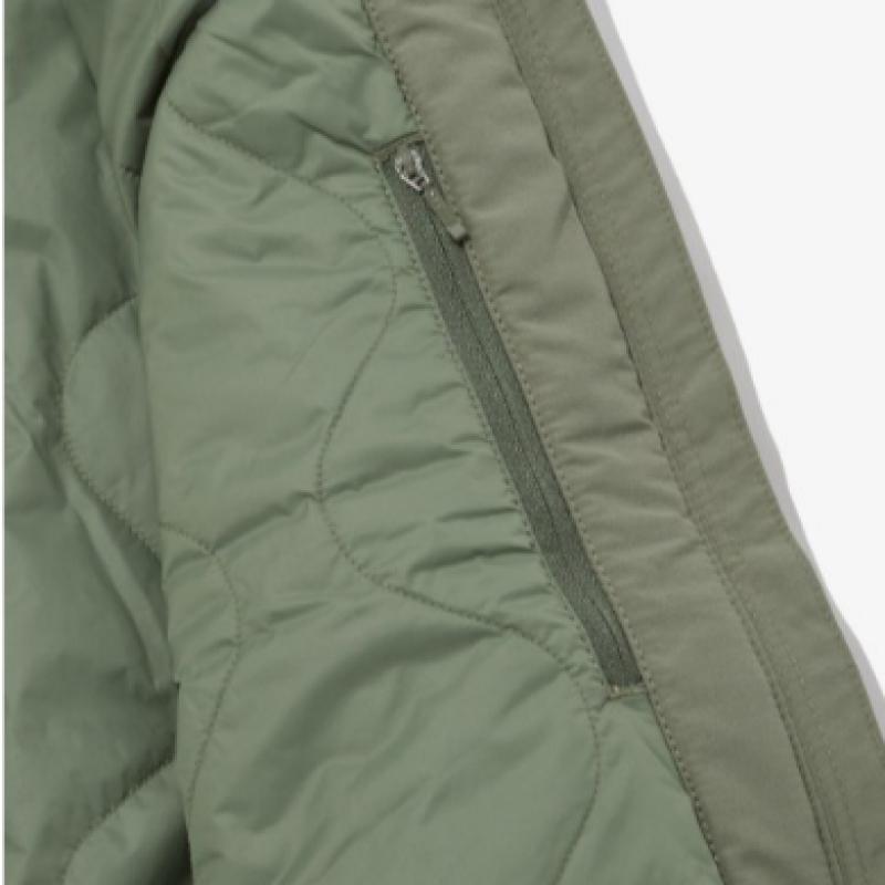 [צפון פייס רשמי] Nj3np61l תווית לבנה villain hit בלזון