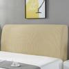 All-Inclusive Headboard Cover Thicken Fabric Headboard Protector Soft Bed Head Cover  For Home