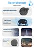 Precision Wireless Lapel Microphone & Speaker for Tour Guides and Teachers