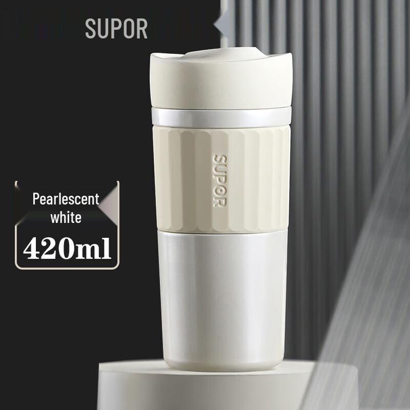 SUPOR Smart Titanium Isolierbecher