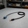 150 Cm Cable Length 3.5mm Auxiliary Input Car Stereo AUX Cable