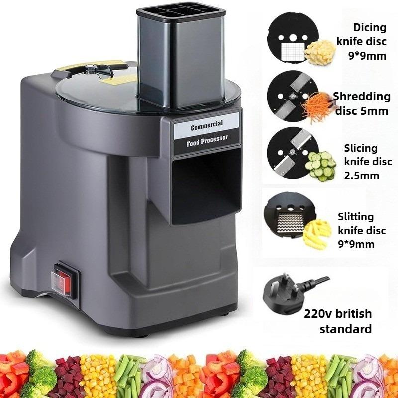 Багатофункціональна транскордонна овочерізка