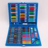150-Piece Children's Art Set: Paintbrushes, Oil Pastels, Watercolor Pencils, Crayons & Doodle Tools In Gift Box
