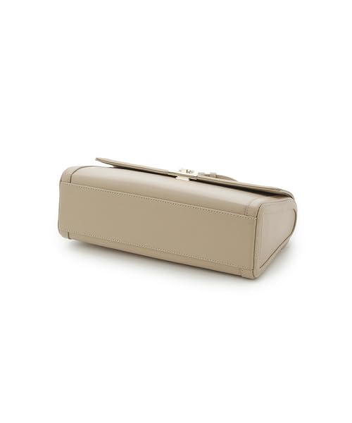 FRAY Flap Middle Bag FWGB254310 I.D. Women's (BEG)