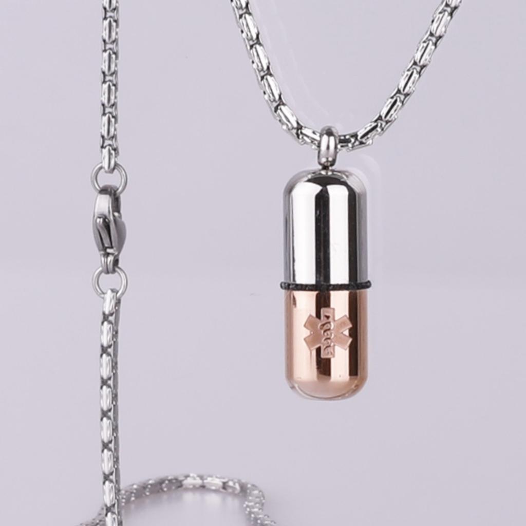 Heipeul Surgical Necklace (Sgc-N-173)