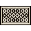 Popular Outdoor Awning Camping RV Mat - Woven PP Plastic for Garden, Lawn, Pool, Deck, and Porch