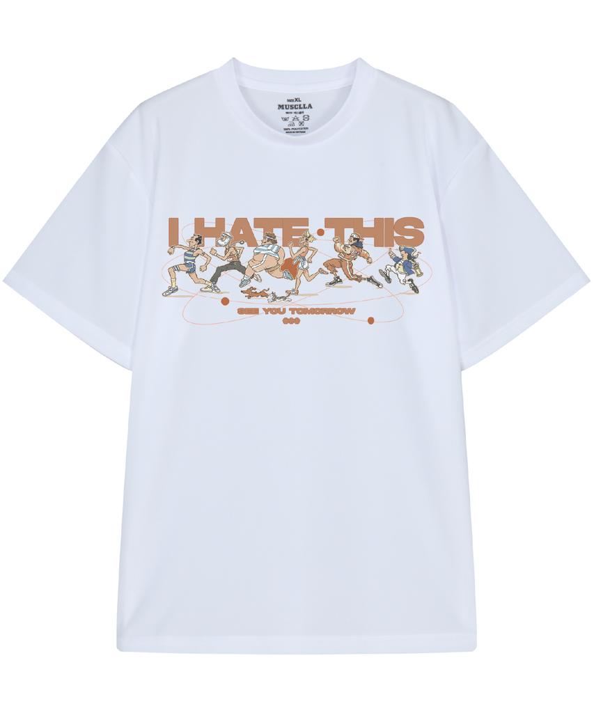 DRIFTOUT Cu Tomorrow Functional Short Sleeve T-Shirt (5 Colors) (Type A)