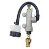 Motorcycle Brake Hydraulic Pump Rear Brake Pump Master Cylinder For Yamaha FZX250 ZEAL FZX750 RD350 RZ250 RZ350 SDR200 XT600E