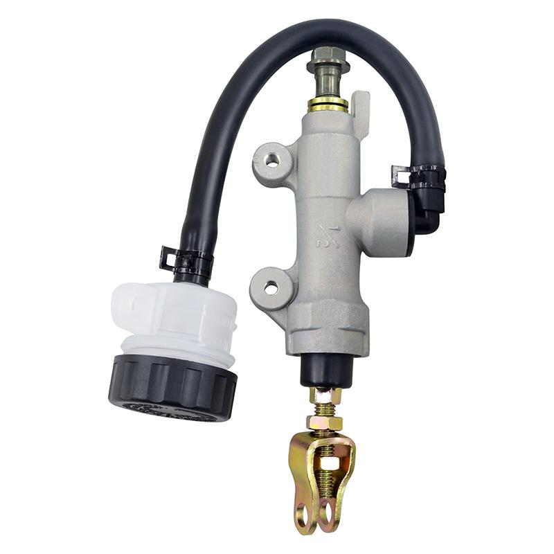 Motorcycle Brake Hydraulic Pump Rear Brake Pump Master Cylinder For Yamaha FZX250 ZEAL FZX750 RD350 RZ250 RZ350 SDR200 XT600E