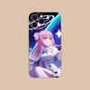 Blue Archive Misono Mika Clear TPU Mobile Case for iPhone 17 16 15 14 13 12 11 X XR XS Air Pro Max Plus Mini Colorful Cover