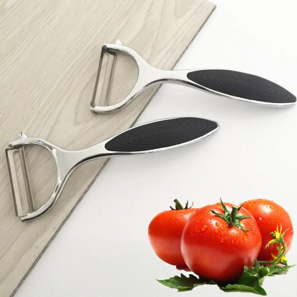 1/3Pcs Vegetable Peeler Set Potato Slicer Cabbage Grater Fruit Peeler Fruit Carrot Cutter Home Kitchen Peeling Tool Random Color